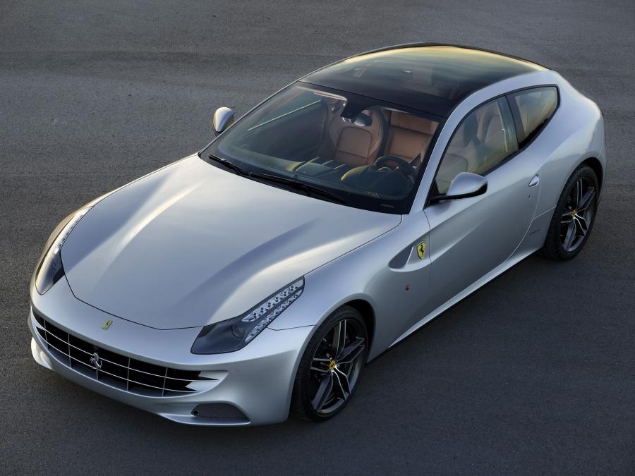  Ferrari FF Panoramic Roof 2012 года  (фото 1 из 3)